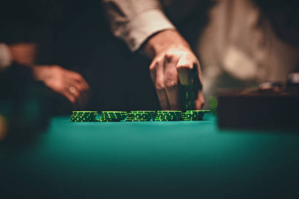 Live Poker Casino Online: Where Strategy Meets Excitement